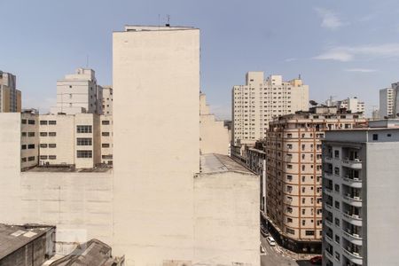 Vista de apartamento para alugar com 1 quarto, 36m² em Santa Efigênia, São Paulo