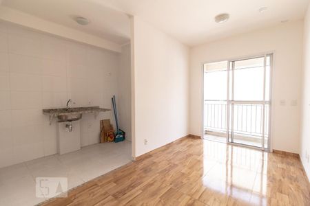 Sala de apartamento para alugar com 1 quarto, 36m² em Santa Efigênia, São Paulo