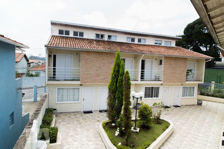 Casa de condomínio à venda com 150m², 3 quartos e 2 vagas Casa de condomínio à venda com 150m², 3 quartos e 2 vagasVista da varanda da suíte 2