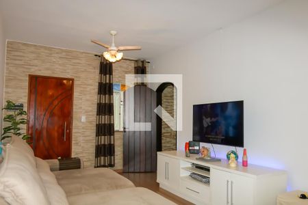 Sala de casa à venda com 2 quartos, 90m² em Piedade, Rio de Janeiro