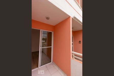 Varanda da Sala de apartamento para alugar com 2 quartos, 47m² em Jardim Ísis, Cotia