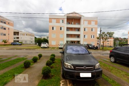 Vista - Varanda da Sala  de apartamento para alugar com 2 quartos, 47m² em Jardim Ísis, Cotia