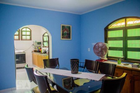 Casa à venda com 150m², 3 quartos e 2 vagasSala de Jantar