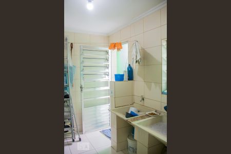 Casa à venda com 150m², 3 quartos e 2 vagasÁrea de Serviço