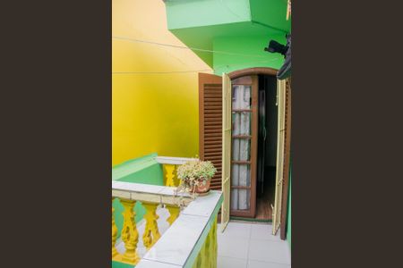 Casa à venda com 150m², 3 quartos e 2 vagasVaranda do Quarto 1