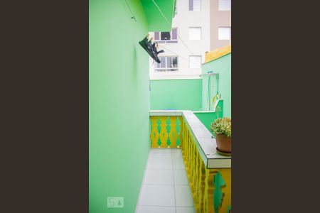 Casa à venda com 150m², 3 quartos e 2 vagasVaranda do Quarto 1