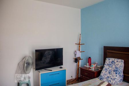 Suíte  de casa à venda com 3 quartos, 150m² em Jardim Utinga, Santo André