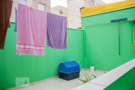 Casa à venda com 150m², 3 quartos e 2 vagasÁrea de Serviço