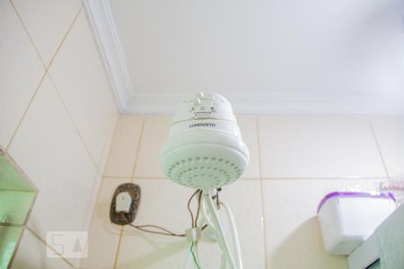 Casa à venda com 150m², 3 quartos e 2 vagasChuveiro