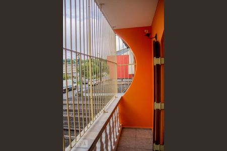 Casa à venda com 150m², 3 quartos e 2 vagasVaranda da Suíte 