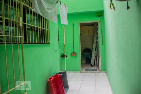 Casa à venda com 150m², 3 quartos e 2 vagasQuintal