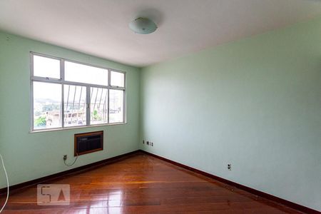 Sala de Apartamento com 2 quartos, 79m² Fonseca