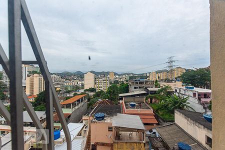 Vista da Sala de apartamento à venda com 2 quartos, 79m² em Fonseca, Niterói