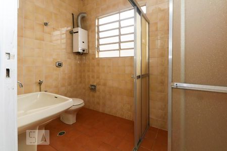 Casa à venda com 357m², 3 quartos e 3 vagasBanheiro