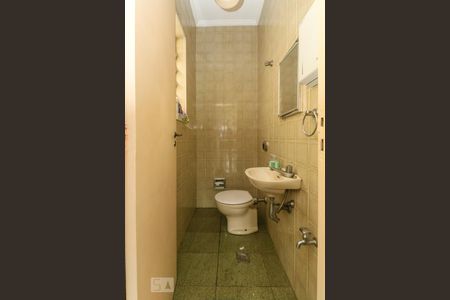 Casa à venda com 357m², 3 quartos e 3 vagasLavabo