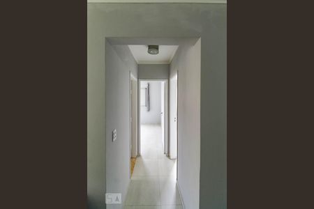 Corredor de apartamento à venda com 2 quartos, 67m² em Vila Leonor, Guarulhos