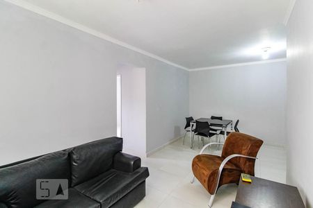 Sala de apartamento à venda com 2 quartos, 67m² em Vila Leonor, Guarulhos