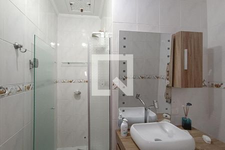 Casa à venda com 100m², 2 quartos e 1 vaga Casa à venda com 100m², 2 quartos e 1 vagaBanheiro 1