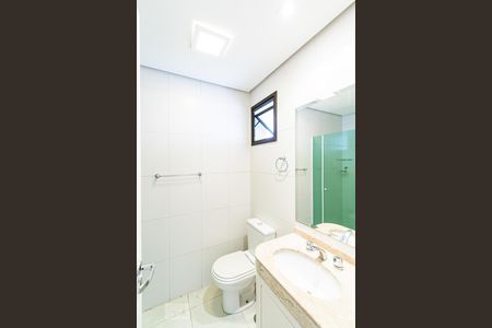 Apartamento à venda com 280m², 3 quartos e 4 vagasBanheiro da Suíte 3