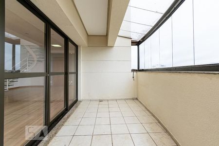 Apartamento à venda com 280m², 3 quartos e 4 vagasvaranda