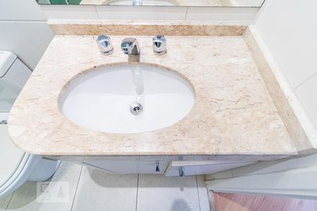 Apartamento à venda com 280m², 3 quartos e 4 vagasBanheiro da Suíte 3