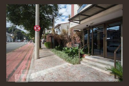 Apartamento à venda com 280m², 3 quartos e 4 vagasFachada