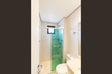 Apartamento à venda com 280m², 3 quartos e 4 vagasBanheiro da Suíte 2