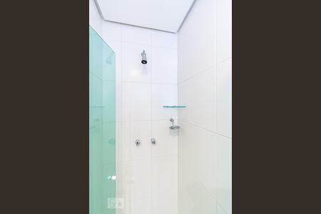 Apartamento à venda com 280m², 3 quartos e 4 vagasBanheiro da Suíte 3