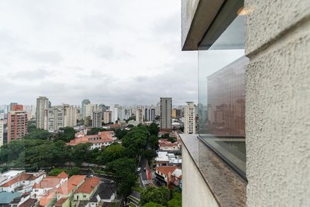 Apartamento à venda com 280m², 3 quartos e 4 vagasVista da Varanda