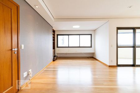 Sala de apartamento à venda com 3 quartos, 280m² em Mirandópolis, São Paulo