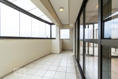Apartamento à venda com 280m², 3 quartos e 4 vagasvaranda