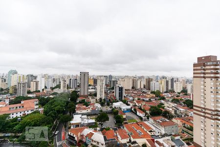 Apartamento à venda com 280m², 3 quartos e 4 vagasVista da Cobertura