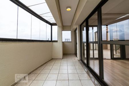 Apartamento à venda com 280m², 3 quartos e 4 vagasvaranda