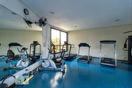 Apartamento à venda com 280m², 3 quartos e 4 vagasAcademia