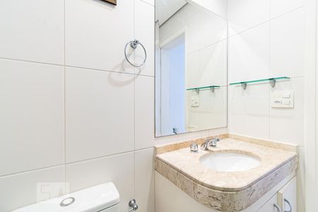Apartamento à venda com 280m², 3 quartos e 4 vagasBanheiro da Suíte 3