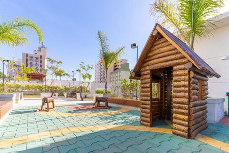 Apartamento à venda com 70m², 3 quartos e 2 vagasÁrea Comum - Playground