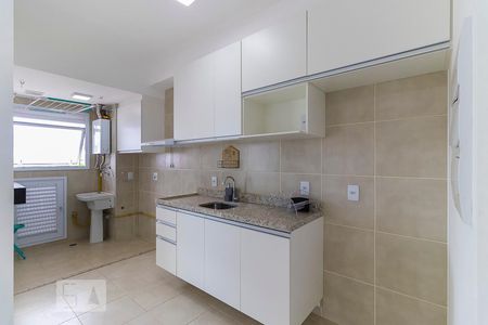 Apartamento à venda com 70m², 3 quartos e 2 vagasCozinha