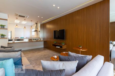 Apartamento à venda com 70m², 3 quartos e 2 vagasÁrea comum - Salão de festas