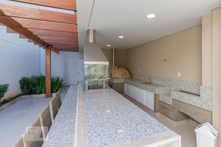 Apartamento à venda com 70m², 3 quartos e 2 vagasÁrea comum - Churrasqueira