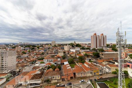 Apartamento à venda com 70m², 3 quartos e 2 vagasVista do quarto 3