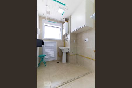 Apartamento à venda com 70m², 3 quartos e 2 vagasÁrea de serviço