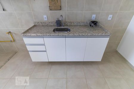 Apartamento à venda com 70m², 3 quartos e 2 vagasCozinha