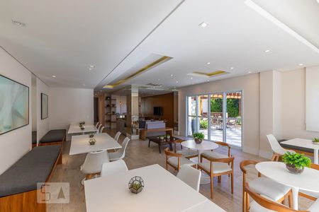 Apartamento à venda com 70m², 3 quartos e 2 vagasÁrea comum - Salão de festas