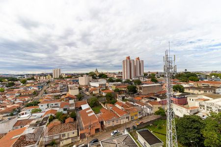 Apartamento à venda com 70m², 3 quartos e 2 vagasVista do quarto 2