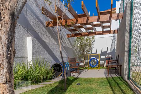 Apartamento à venda com 70m², 3 quartos e 2 vagasÁrea Comum - Espaço pet