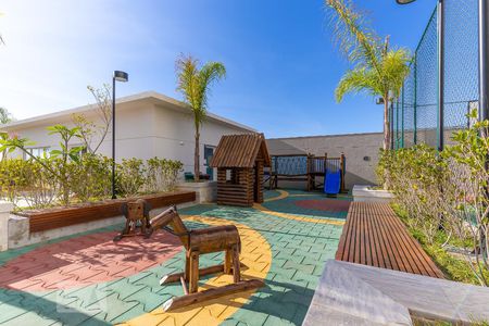 Apartamento à venda com 70m², 3 quartos e 2 vagasÁrea Comum - Playground