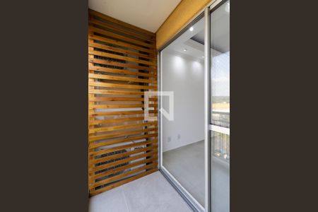 Apartamento à venda com 71m², 3 quartos e 1 vagaVaranda