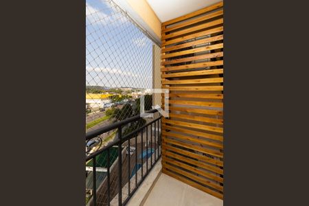 Apartamento à venda com 71m², 3 quartos e 1 vagaVaranda