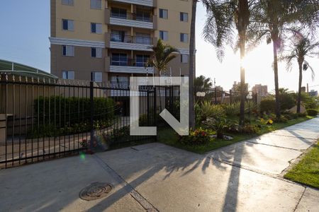 Apartamento à venda com 71m², 3 quartos e 1 vagaFachada e portaria