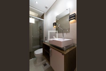 Apartamento à venda com 71m², 3 quartos e 1 vagaBanheiro Social